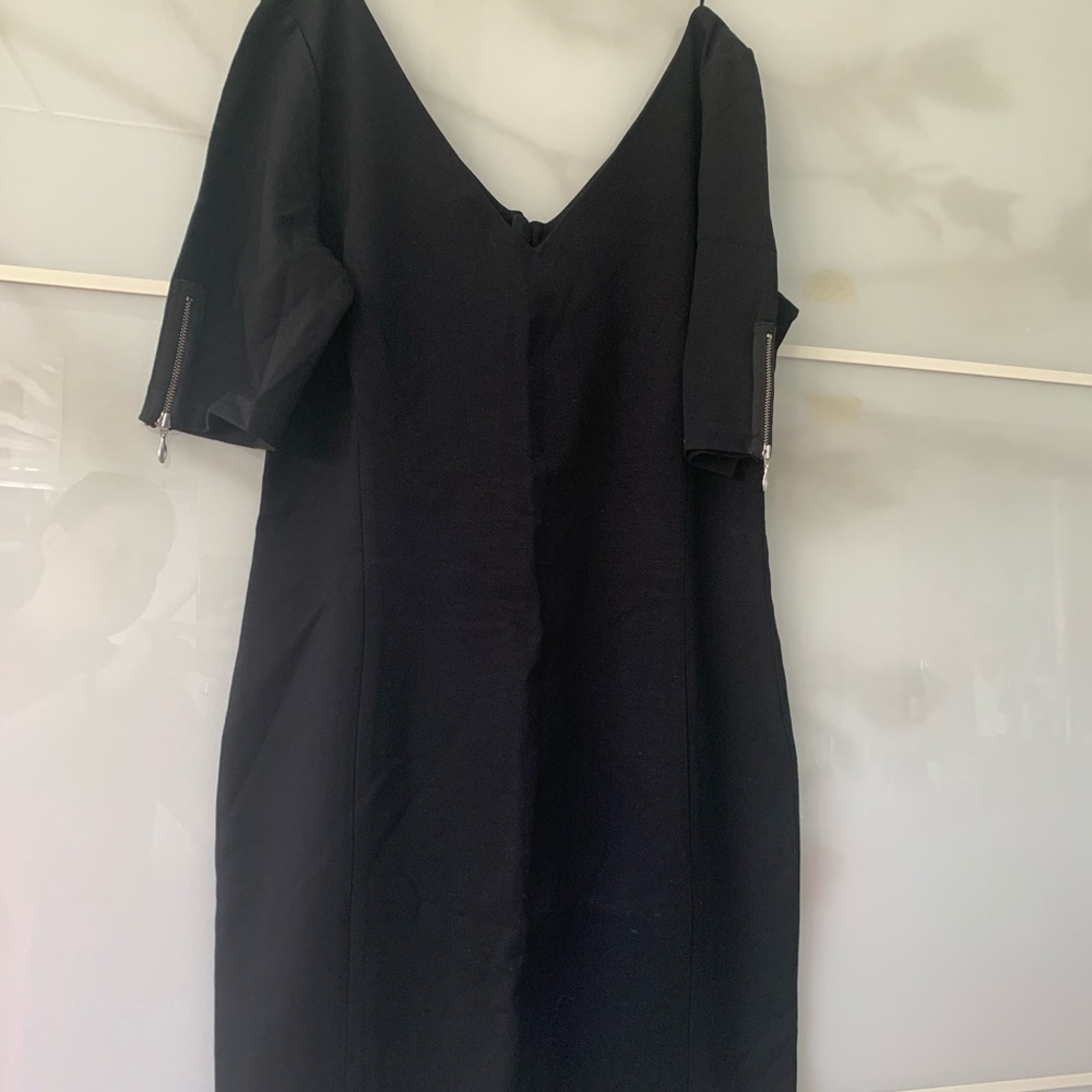 Banana Republic LBD Body Con Dress